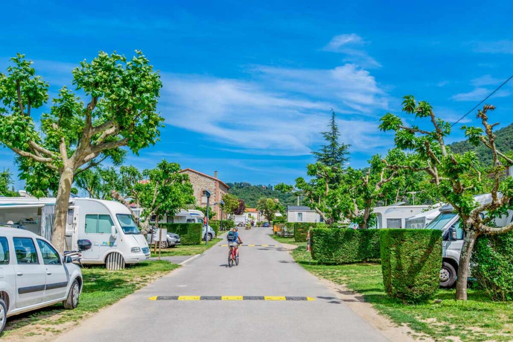 camping 3 etoiles pyrenees orientales