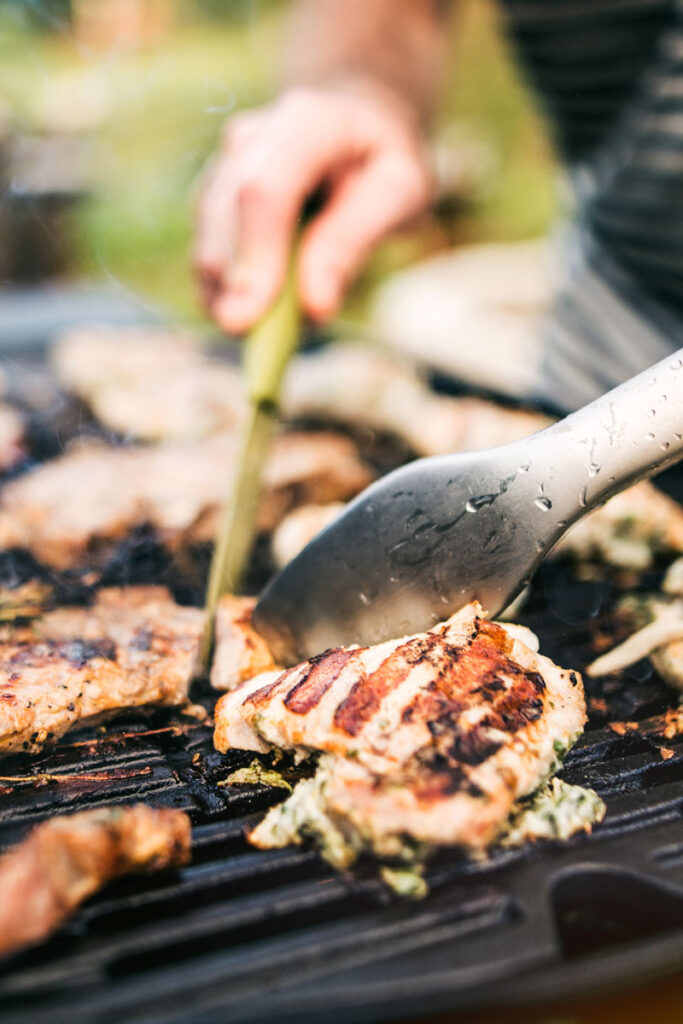 camping barbecue arles sur tech