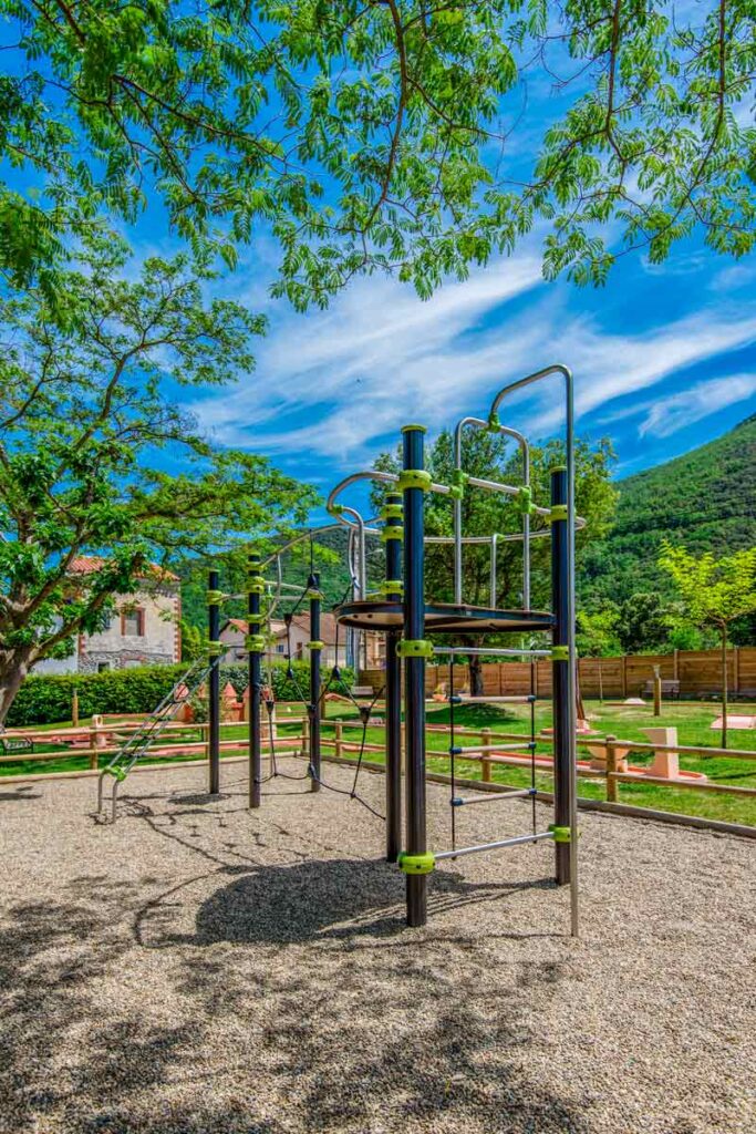 camping club enfants pyrenees orientales