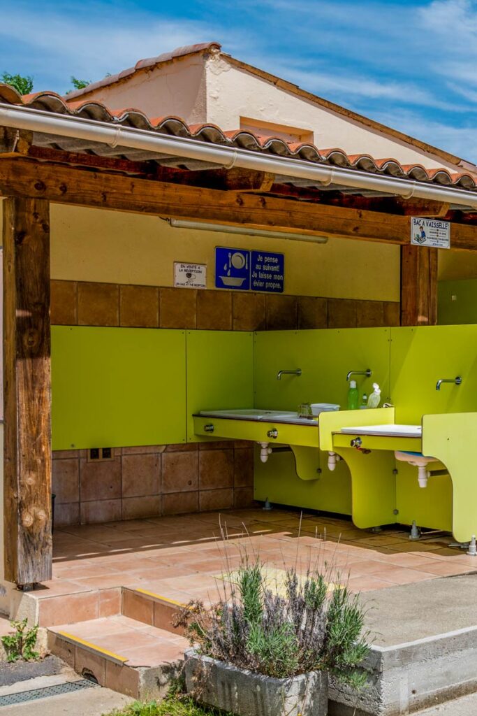 camping familial pyrenes orientales