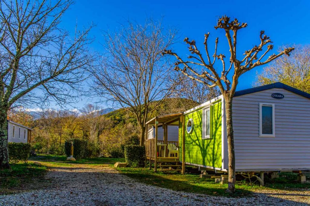 camping offre speciale pyrérées orientales