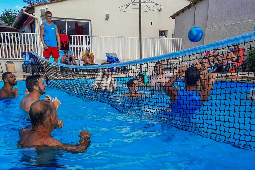 camping waterpolo arles sur tech