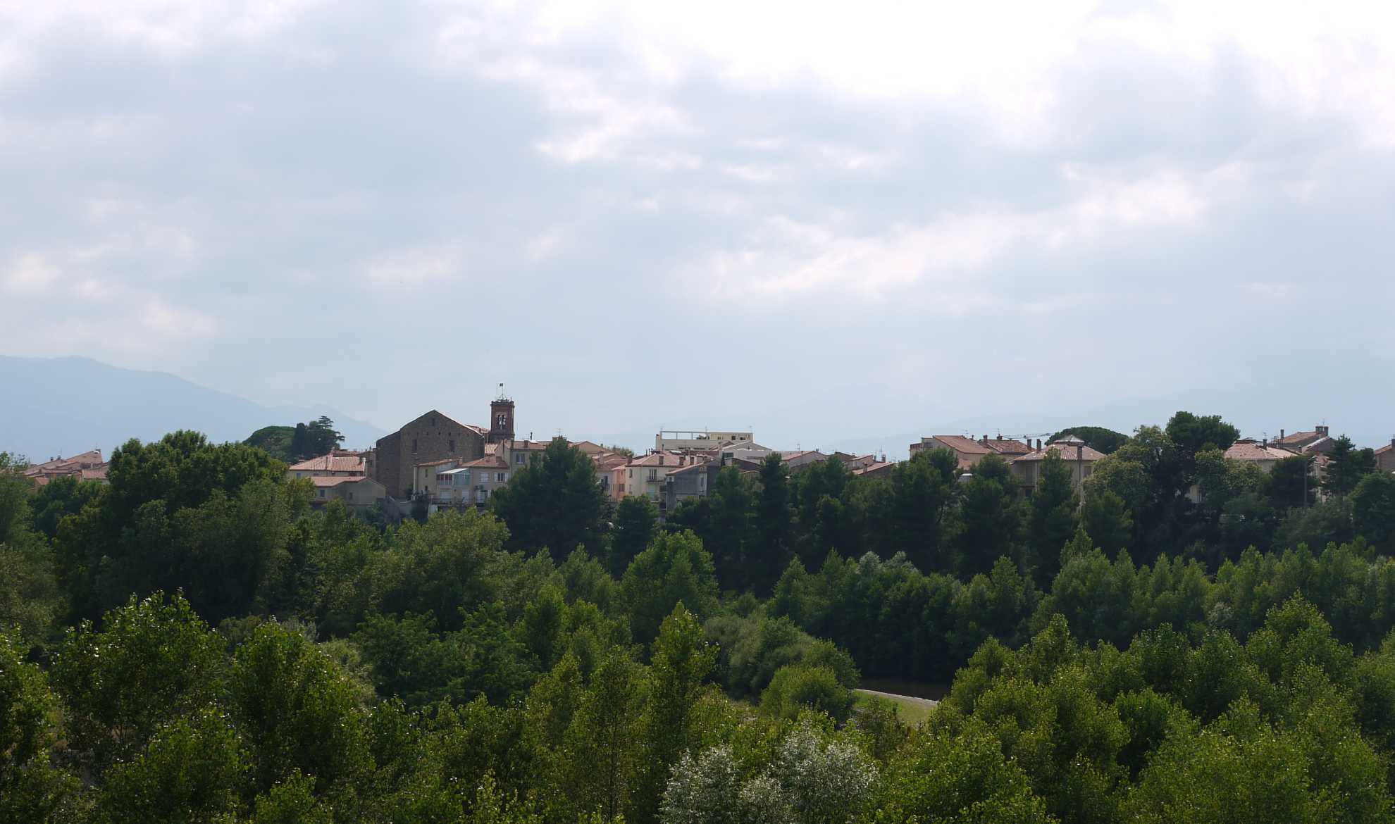 camping le Boulou