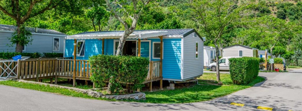 camping location vacaf arles sur tech
